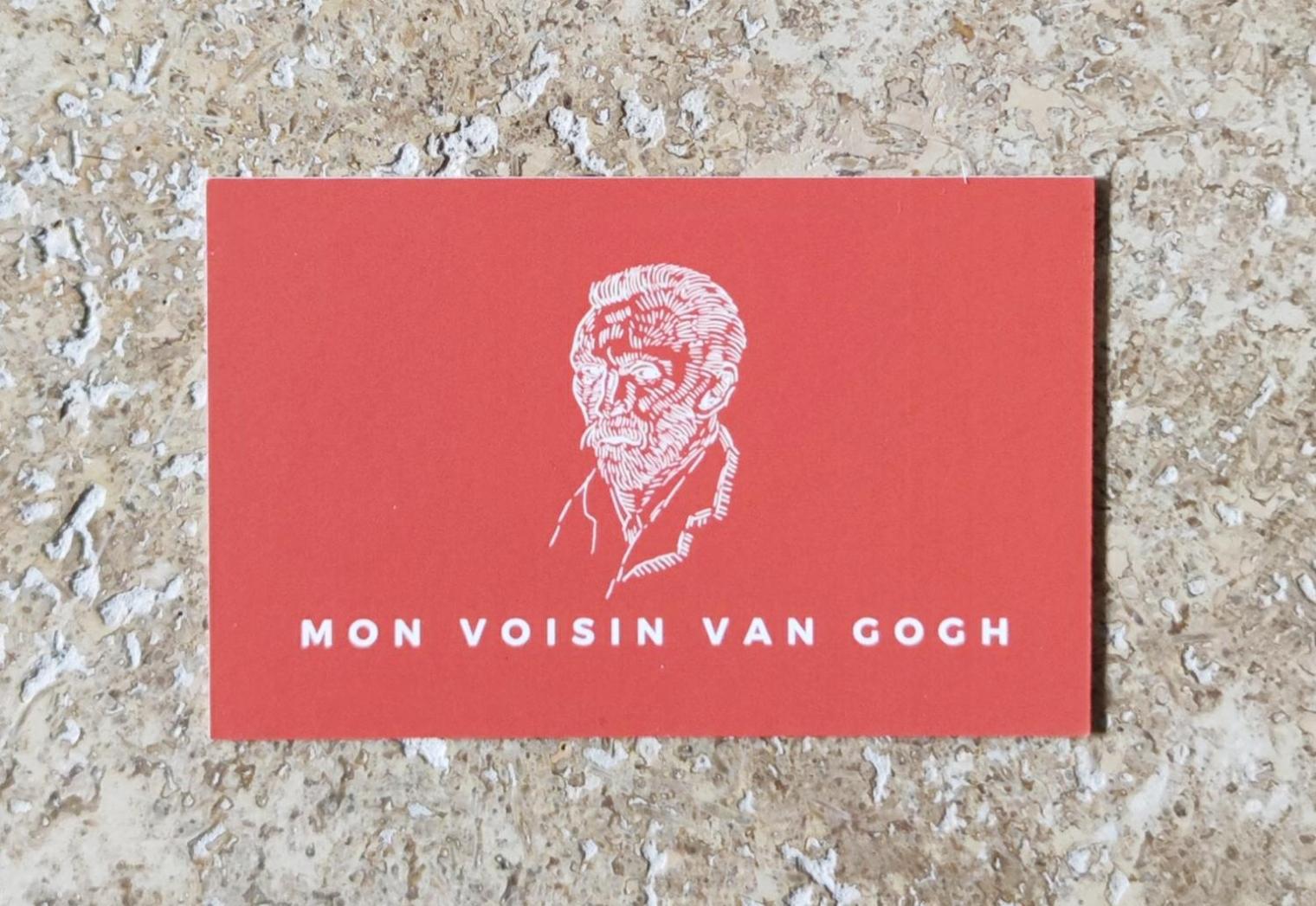 Mon Voisin Van Gogh 阿爾勒 外观 照片